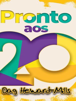 cover image of Pronto aos 20